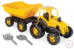 Pilsan 06212 Tréleres traktor