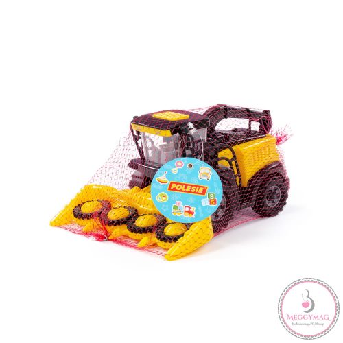 POLESIE Toys kombájn