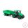 POLESIE Toys lendkerekes  traktor dönthető utánfutóval ZÖLD