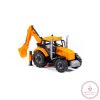 POLESIE Toys lendkerekes kotrógép NARANCS