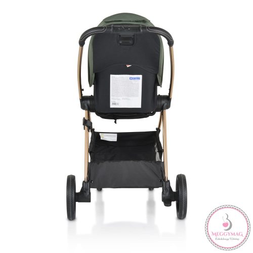 Cangaroo Hydra 2in1 babakocsi zöld