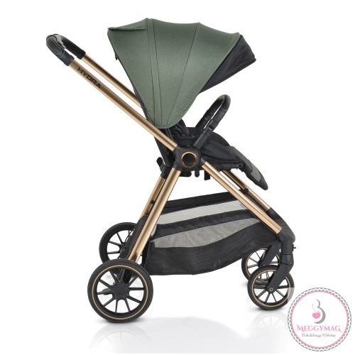 Cangaroo Hydra 2in1 babakocsi zöld
