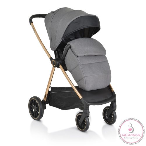 Cangaroo Hydra 2in1 babakocsi szürke