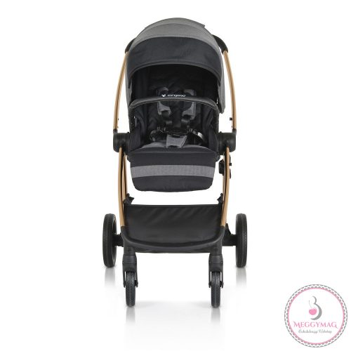 Cangaroo Hydra 2in1 babakocsi szürke