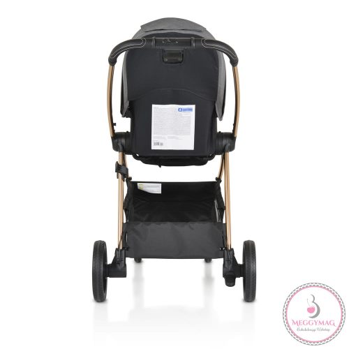 Cangaroo Hydra 2in1 babakocsi szürke