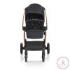 Cangaroo Hydra 2in1 babakocsi fekete