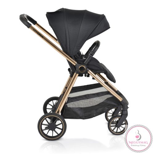 Cangaroo Hydra 2in1 babakocsi fekete