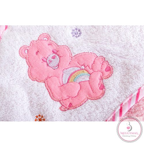 Cangaroo Manny kifogó kapucnis pink, KÉSZLETEN A BOLTBAN!