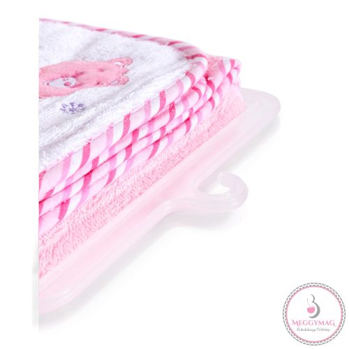 Cangaroo Manny kifogó kapucnis pink, KÉSZLETEN A BOLTBAN!