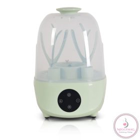 Cangaroo Verde 5in1 gőzös sterilizáló 5in1 vzöld