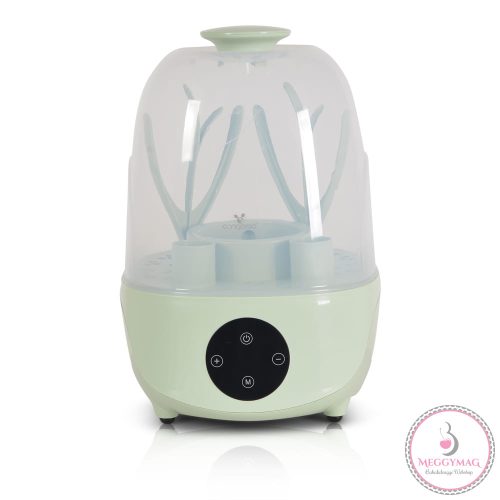 Cangaroo Verde 5in1 gőzös sterilizáló 5in1 vzöld