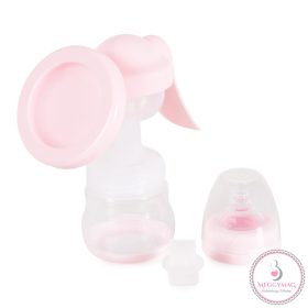 Cangaroo Cara manuális mellszívó 150ml pink