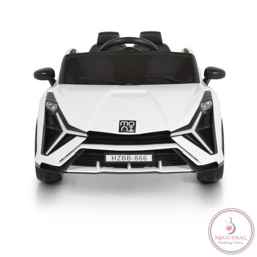 MONI BO dakota elektromos autó fehér
