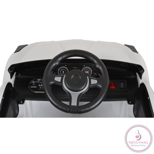 MONI BO dakota elektromos autó fehér