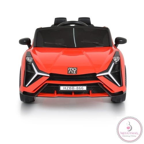 MONI BO dakota elektromos autó piros