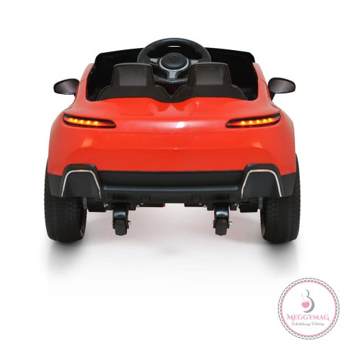 MONI BO dakota elektromos autó piros