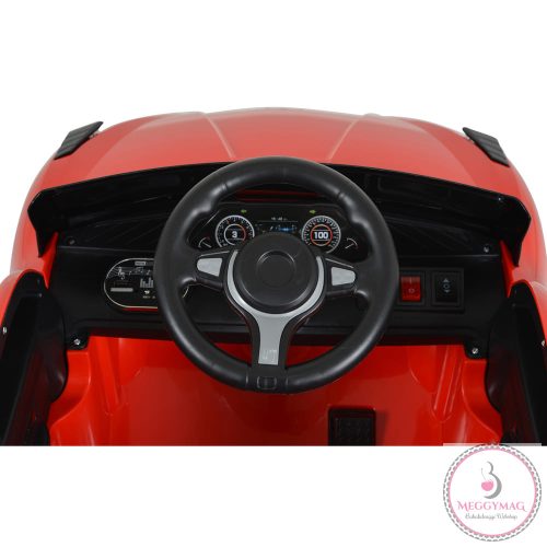 MONI BO dakota elektromos autó piros