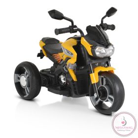 MONI BO Colombo motor 3 kerekű 12V SÁRGA