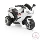 BO Comet 6V 3 kerekű elektromos kismotor FEHÉR