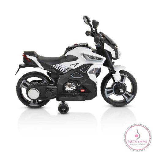 MONI BO houston motor 2 kerekű fehér