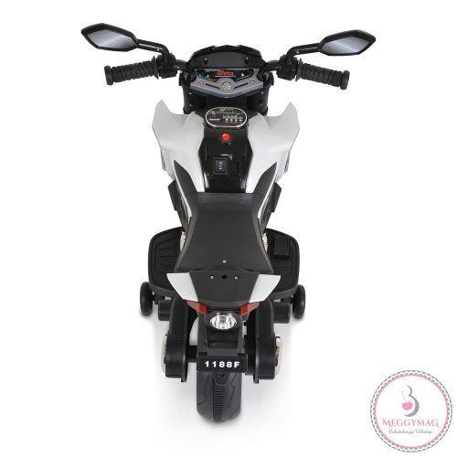 MONI BO houston motor 2 kerekű fehér