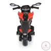 MONI BO houston motor 2 kerekű piros