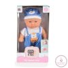 Moni Toys Baba 20 cm 6121 kanári