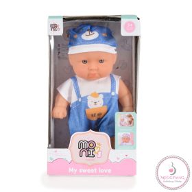 Moni Toys Baba 20 cm 6121 kanári
