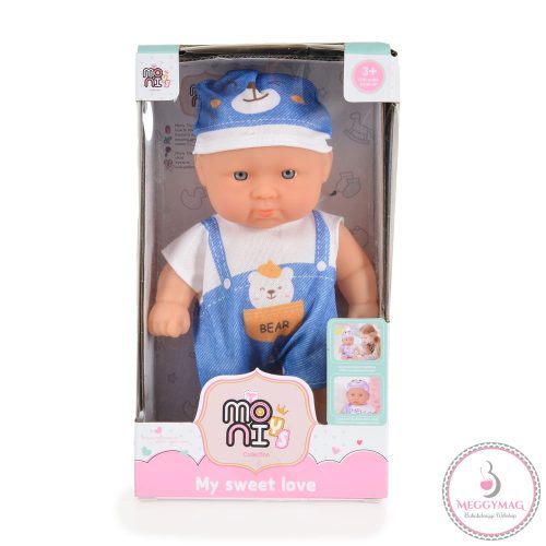 Moni Toys Baba 20 cm 6121 kanári