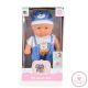 Moni Toys Baba 20 cm 6121 kanári