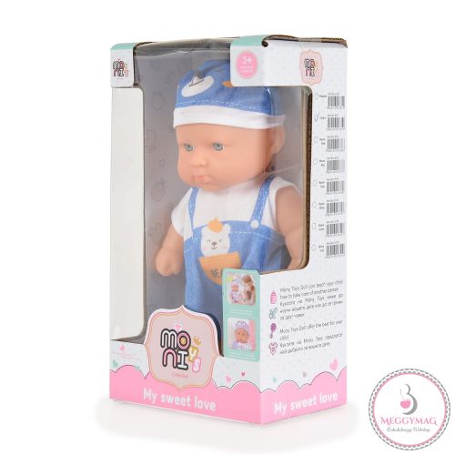Moni Toys Baba 20 cm 6121 kanári