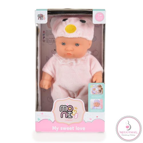 Moni Toys Baba 20 cm 6122 pink