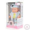 Moni Toys Baba 20 cm 6123 kék