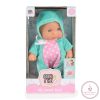 Moni Toys Baba 20 cm 6128 zöld