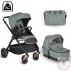 Cangaroo Macan 2in1 babakocsi zöld