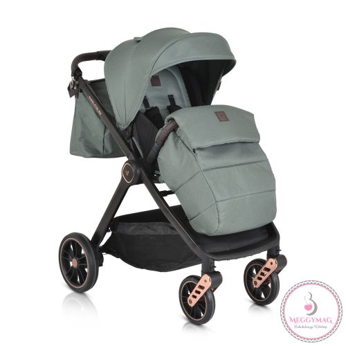 Cangaroo Macan 2in1 babakocsi zöld