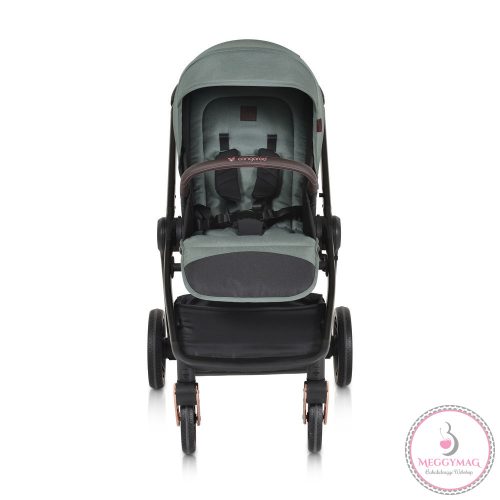 Cangaroo Macan 2in1 babakocsi zöld