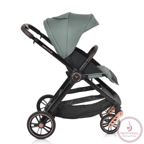 Cangaroo Macan 2in1 babakocsi zöld