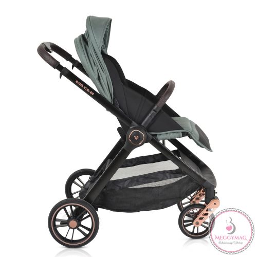 Cangaroo Macan 2in1 babakocsi zöld