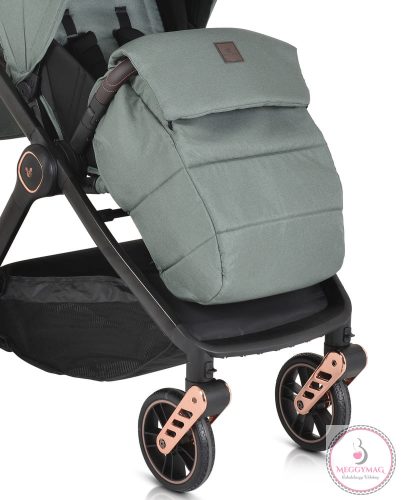 Cangaroo Macan 2in1 babakocsi zöld