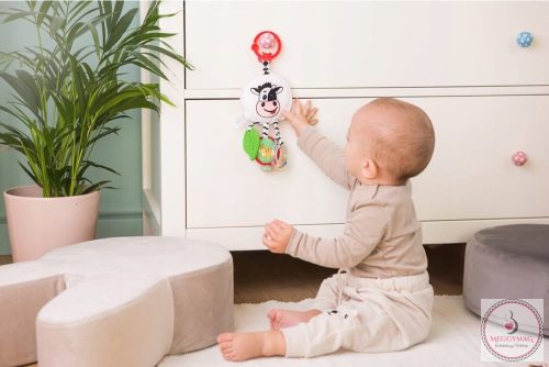 Bali Bazoo 80366 kétoldalas játék boci, KÉSZLETEN A BOLTBAN!