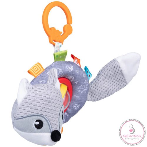 Bali Bazoo 80790 bébijáték róka tükrös