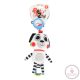 Bali Bazoo 81050 zenélő kutya felhúzós rágóka figura
