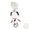Bali Bazoo 81050 zenélő kutya felhúzós rágóka figura