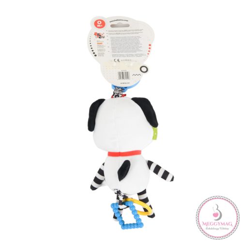 Bali Bazoo 81050 zenélő kutya felhúzós rágóka figura