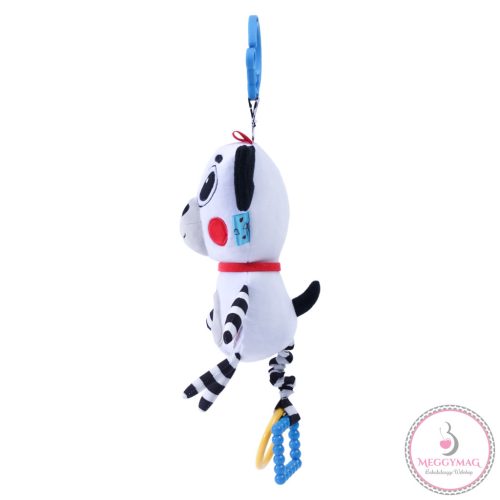 Bali Bazoo 81050 zenélő kutya felhúzós rágóka figura