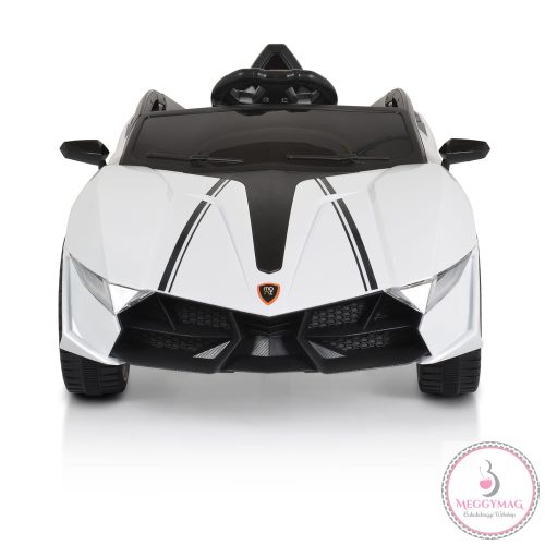 MONI BO cordoba 2 motoros elektromos autó fehér