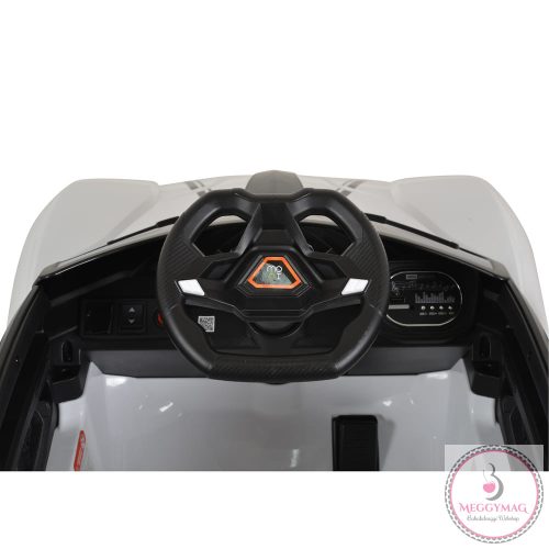 MONI BO cordoba 2 motoros elektromos autó fehér