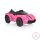 MONI BO cordoba 2 motoros elektromos autó pink