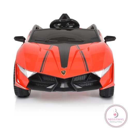 MONI BO cordoba 2 motoros elektromos autó piros